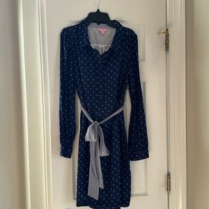 Lilly Pulitzer shirt dress
